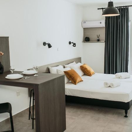 Five Keys Apartments Agia Napa Exterior foto