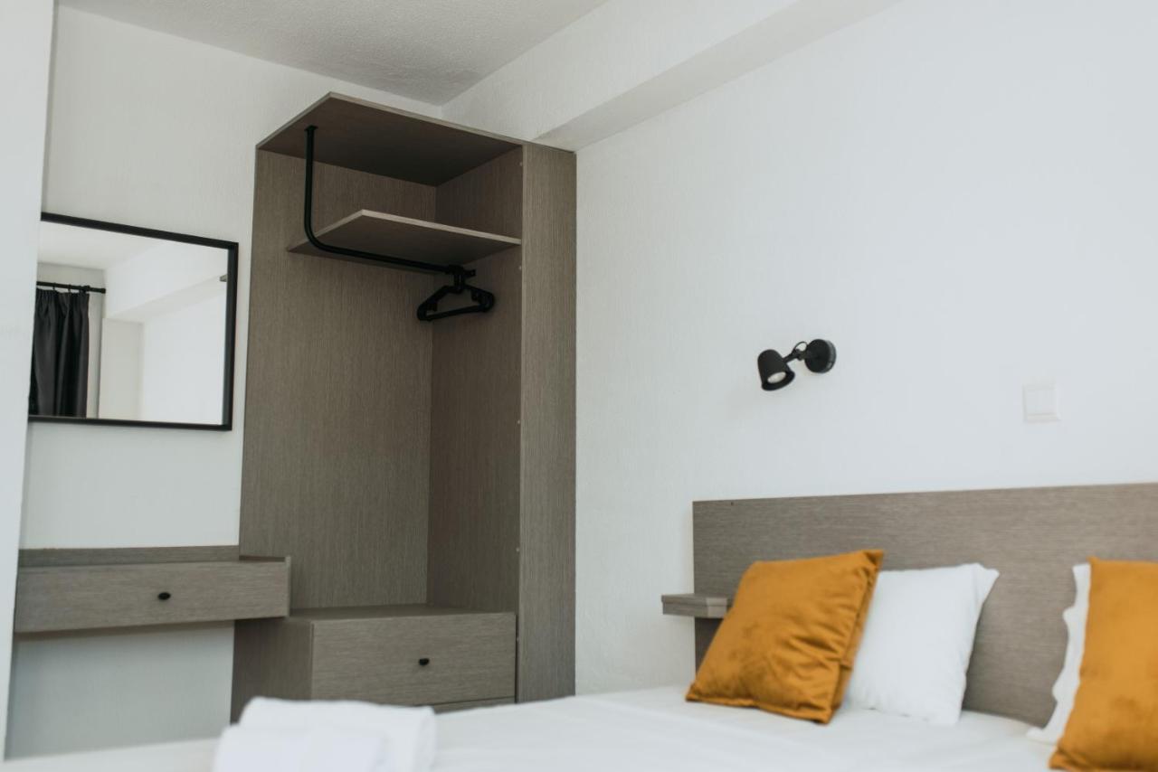 Five Keys Apartments Agia Napa Exterior foto