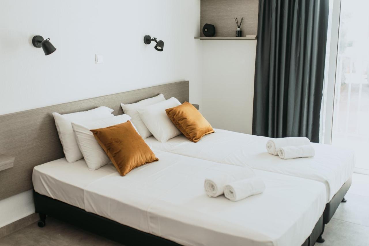 Five Keys Apartments Agia Napa Exterior foto