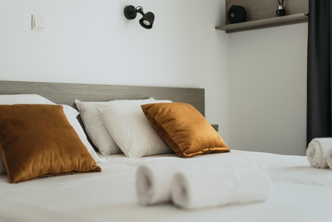 Five Keys Apartments Agia Napa Exterior foto