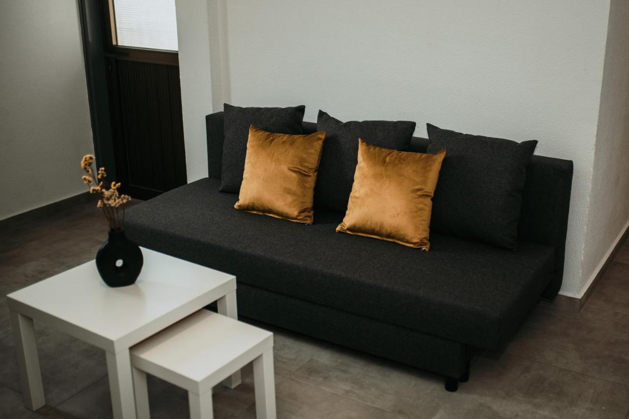 Five Keys Apartments Agia Napa Exterior foto