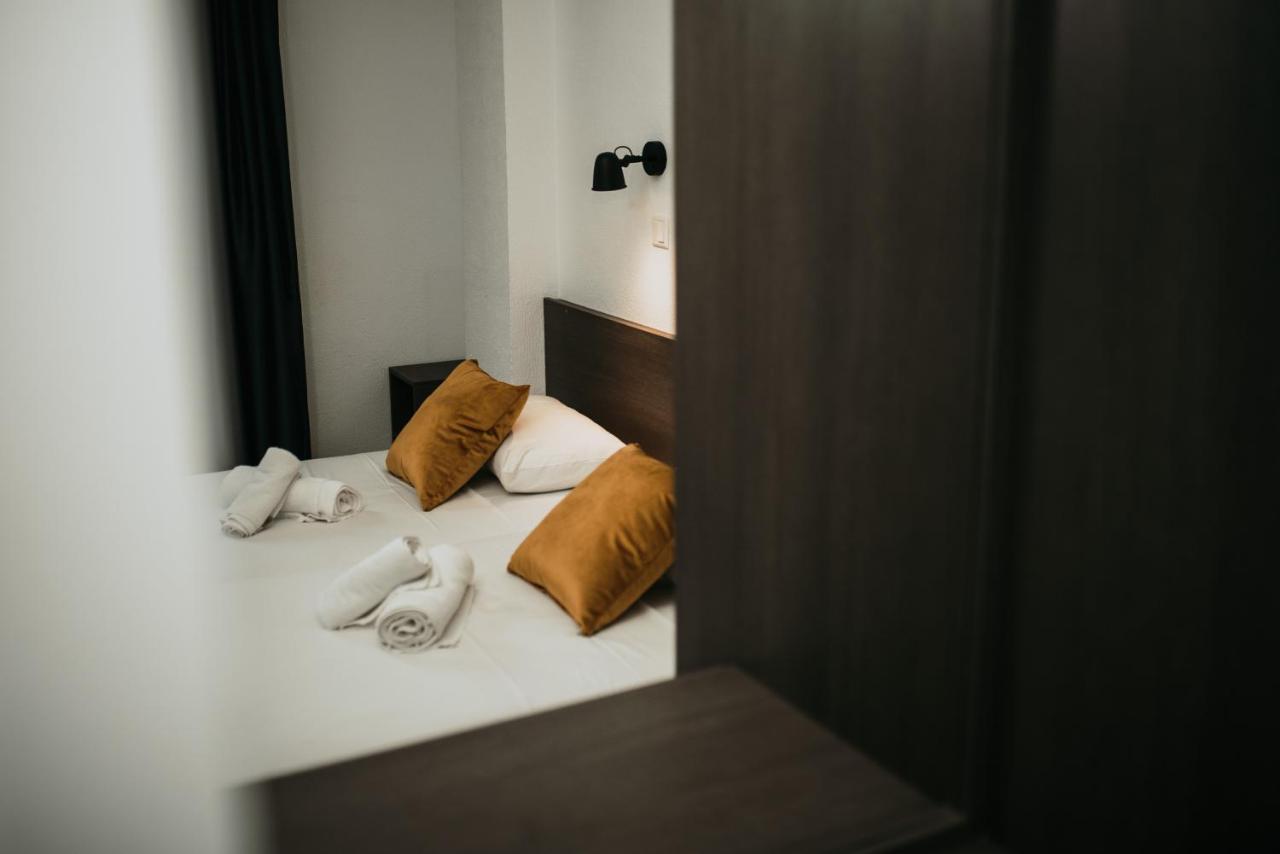 Five Keys Apartments Agia Napa Exterior foto