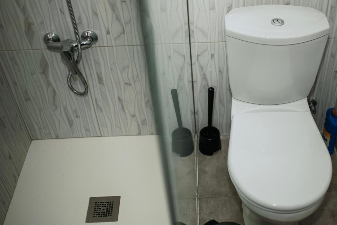Five Keys Apartments Agia Napa Exterior foto