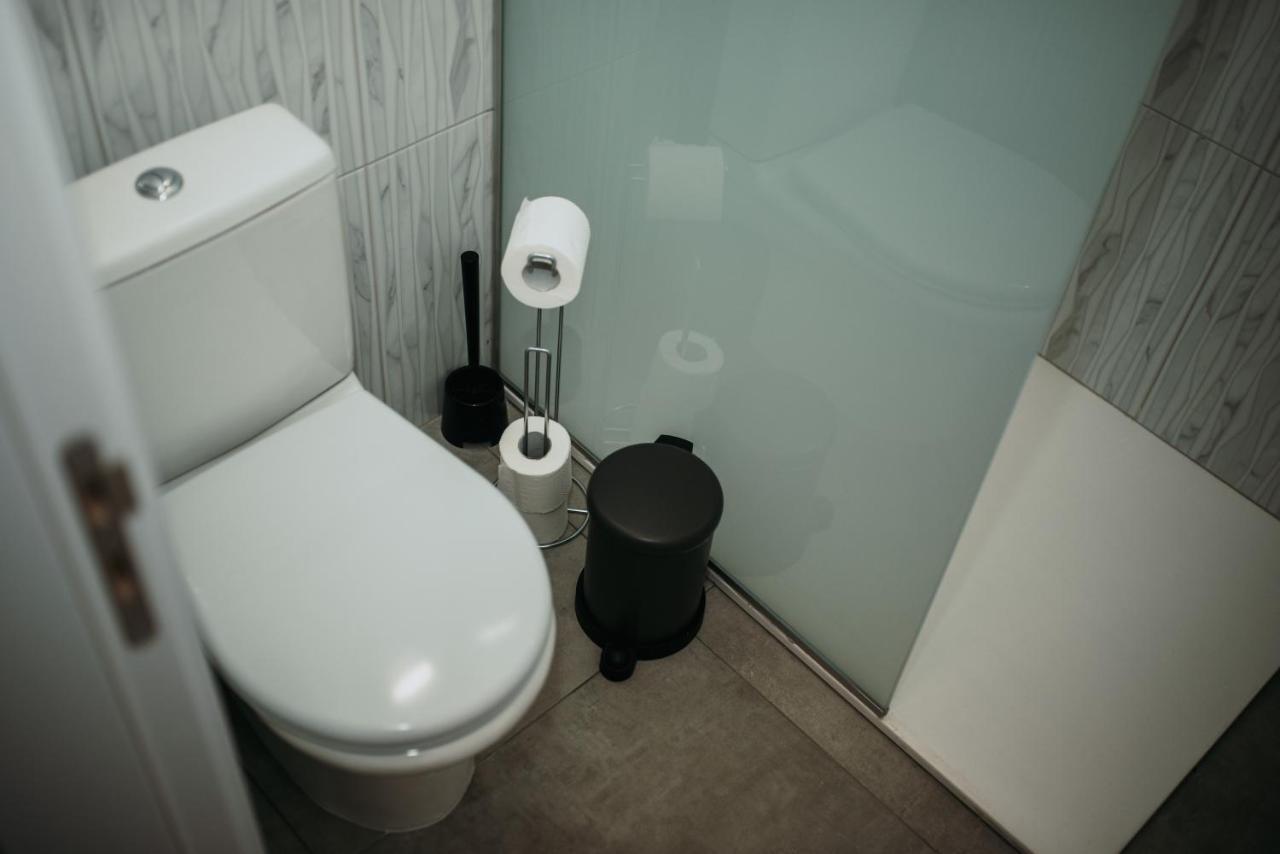 Five Keys Apartments Agia Napa Exterior foto